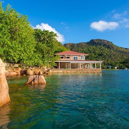 La Saline Anse Volbert Village Exterior foto