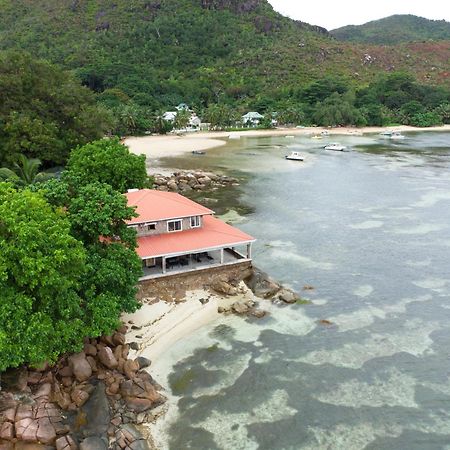 La Saline Anse Volbert Village Exterior foto