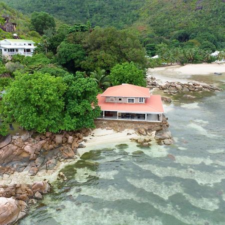 La Saline Anse Volbert Village Exterior foto
