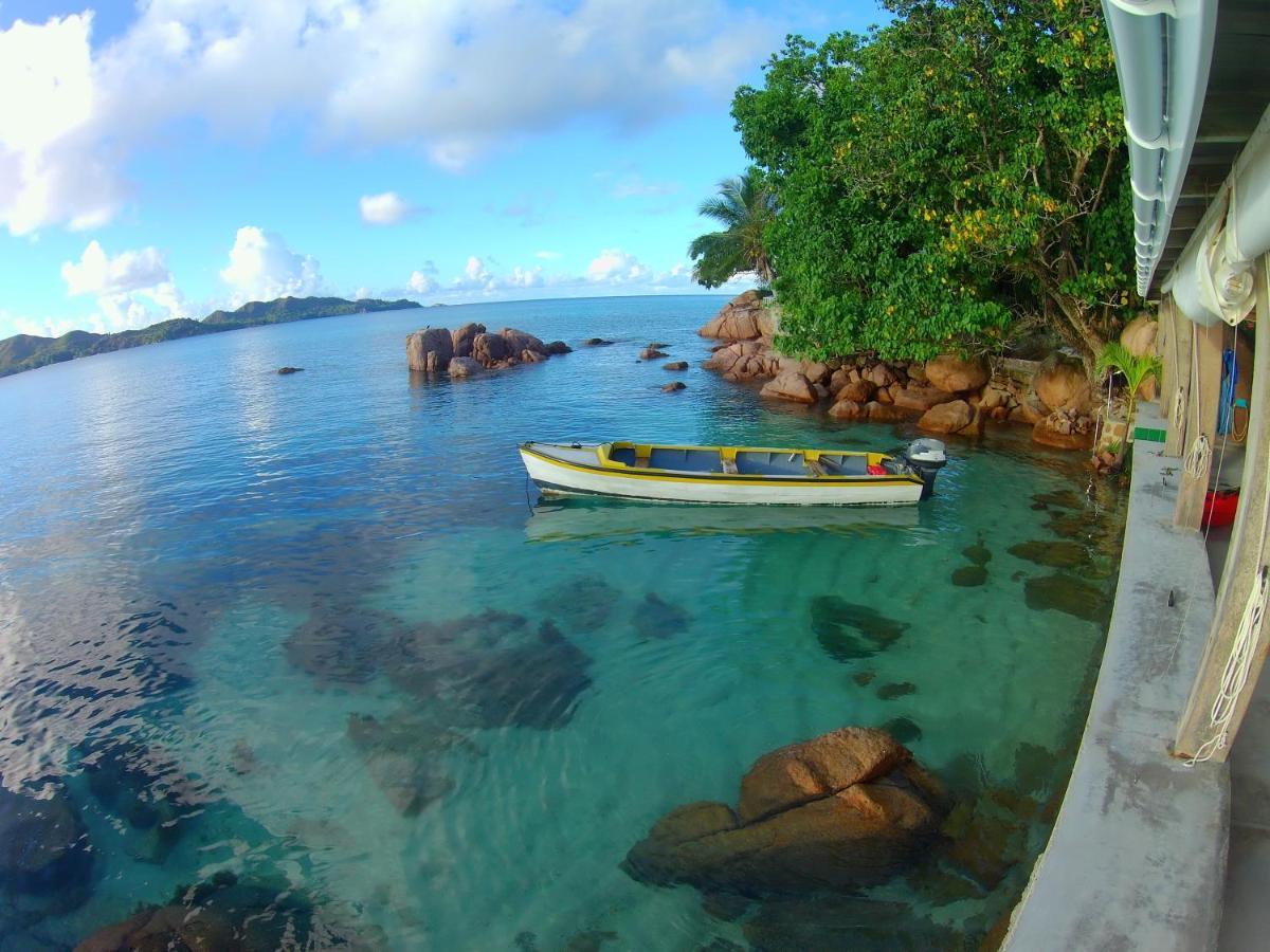 La Saline Anse Volbert Village Exterior foto