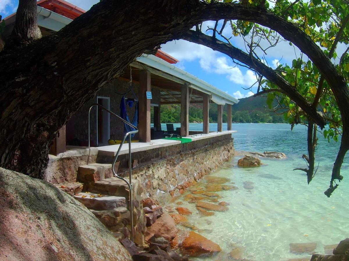La Saline Anse Volbert Village Exterior foto