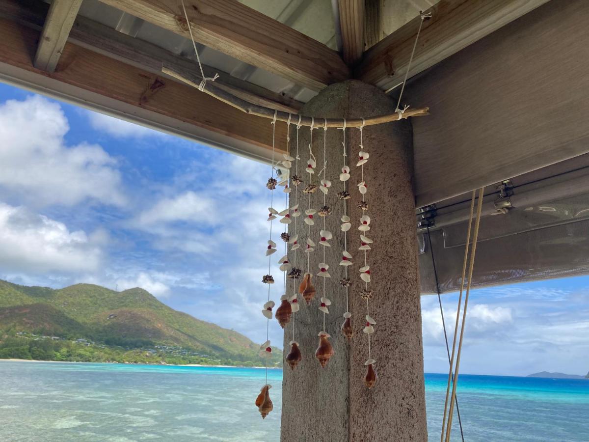 La Saline Anse Volbert Village Exterior foto