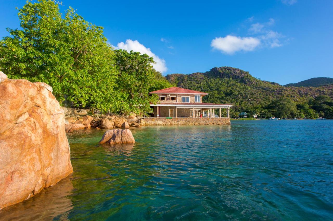 La Saline Anse Volbert Village Exterior foto