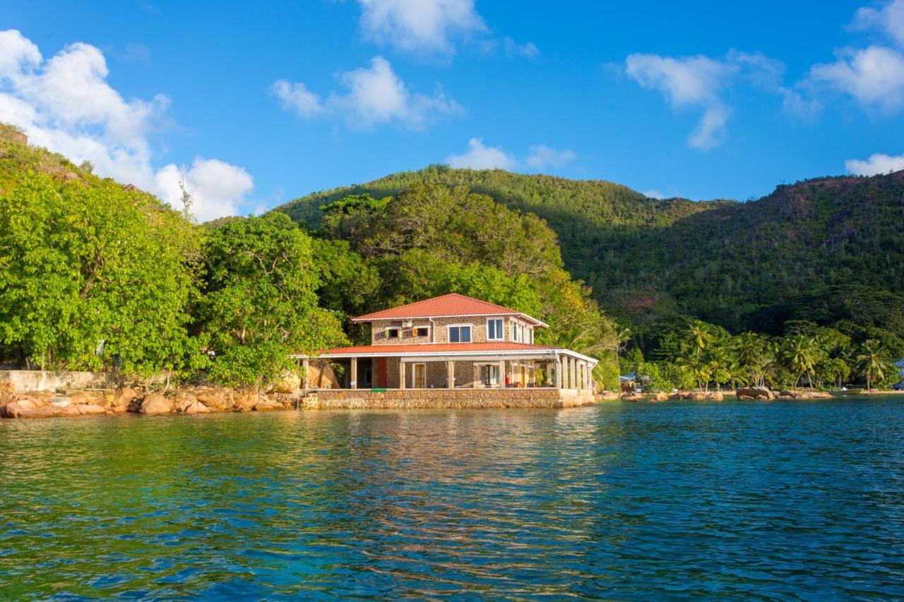 La Saline Anse Volbert Village Exterior foto