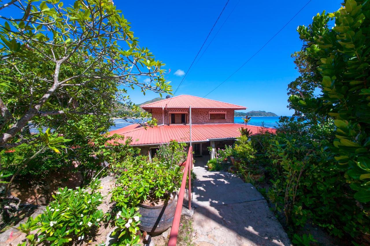 La Saline Anse Volbert Village Exterior foto