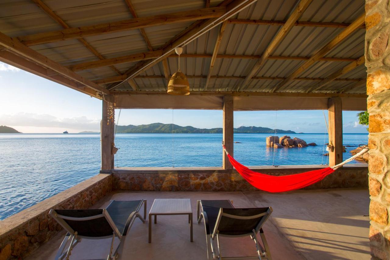 La Saline Anse Volbert Village Exterior foto