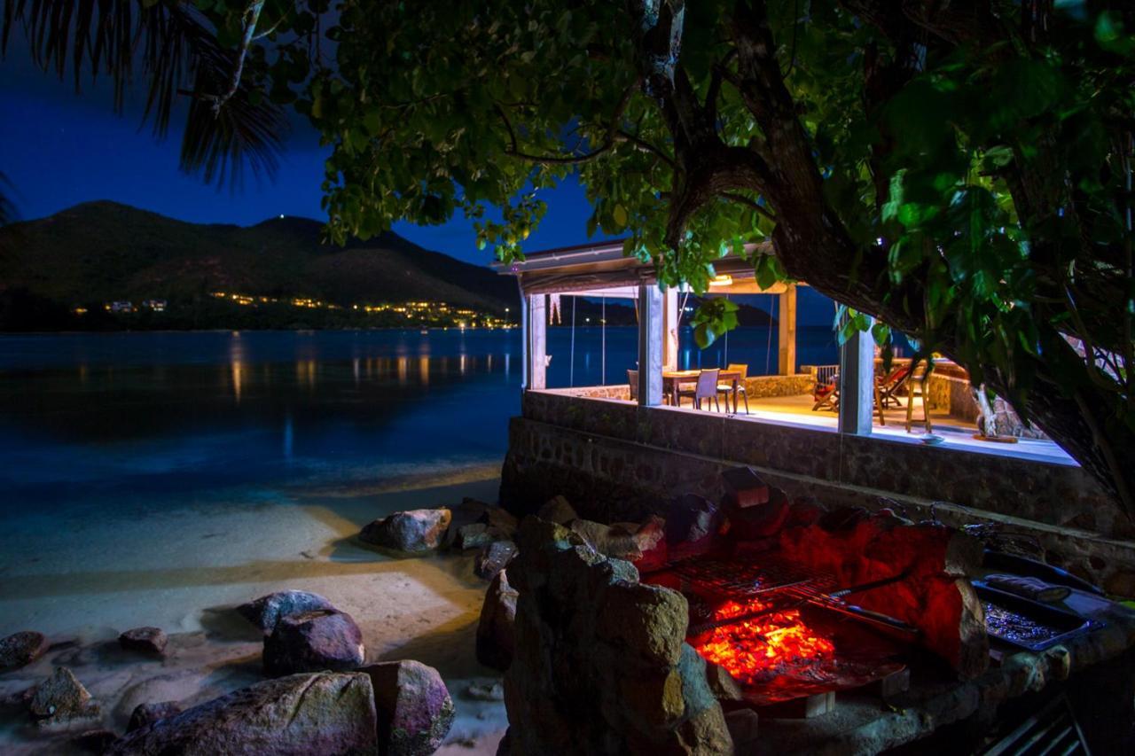 La Saline Anse Volbert Village Exterior foto