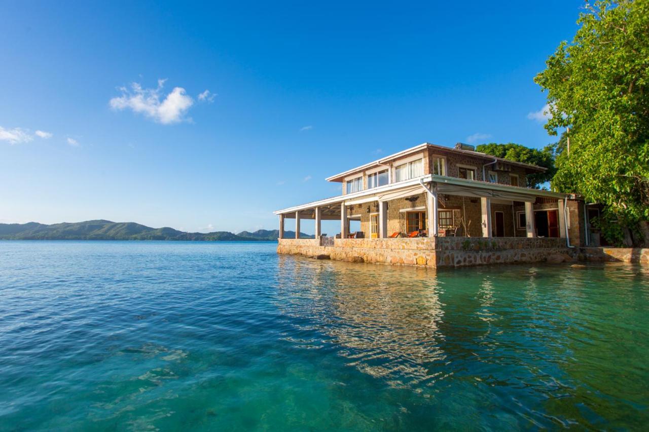 La Saline Anse Volbert Village Exterior foto