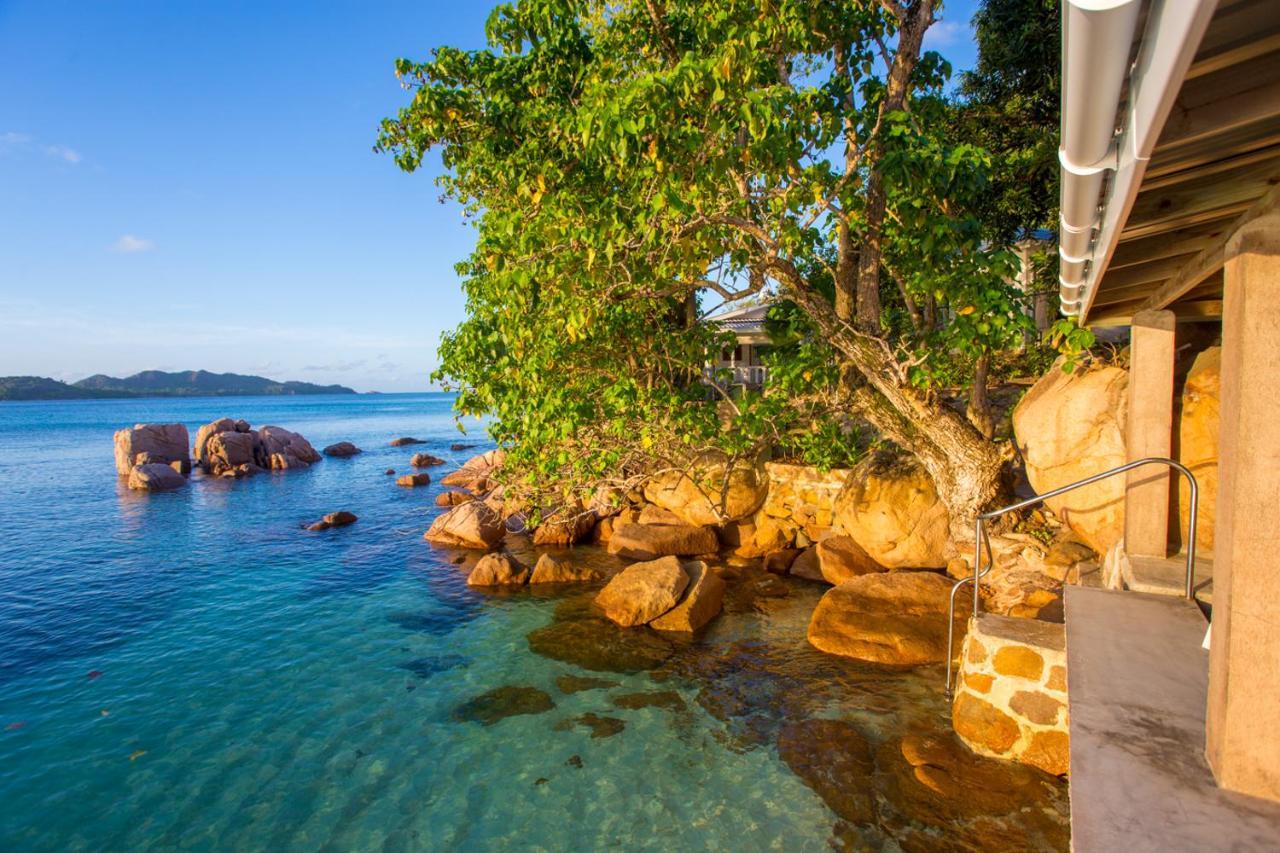 La Saline Anse Volbert Village Exterior foto