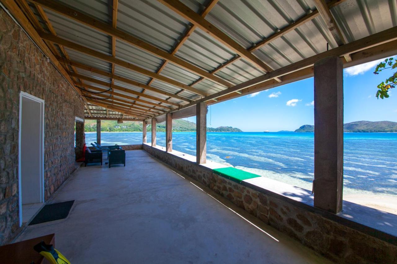 La Saline Anse Volbert Village Exterior foto