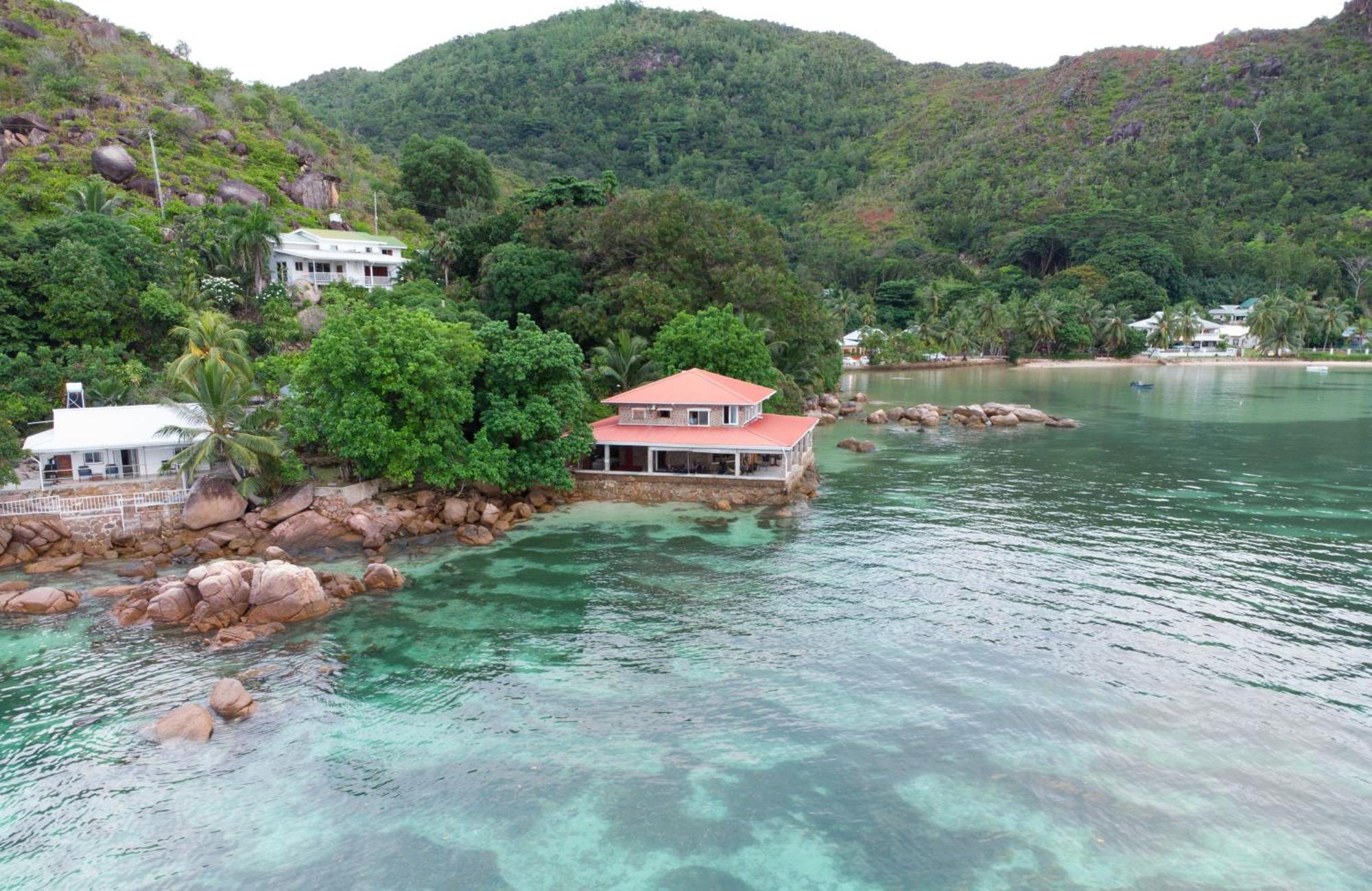 La Saline Anse Volbert Village Exterior foto